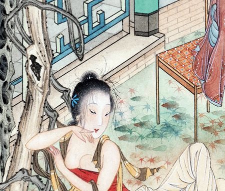 高县-揭秘春宫秘戏图：古代文化的绝世之作